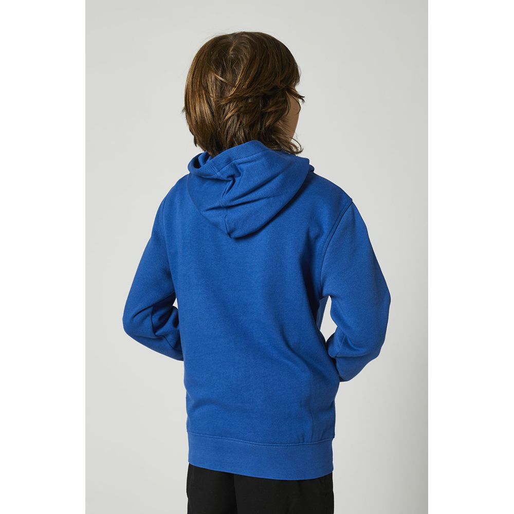 Hoodie Fox Legacy Fleece Youth Dusty Blue - Image 2