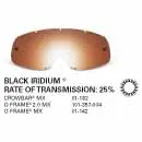 OAKLEY CROWBAR LENS BLACK IRI
