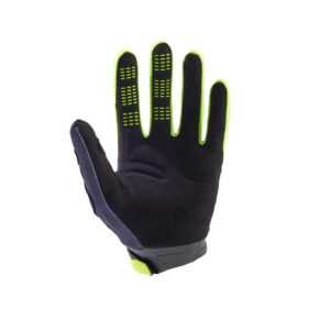 Fox 180 Flora Motocross Gloves Dark Shadow - Image 2