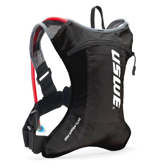 USWE Outlander Pro Hydration Pack Carbon Black - Image 2