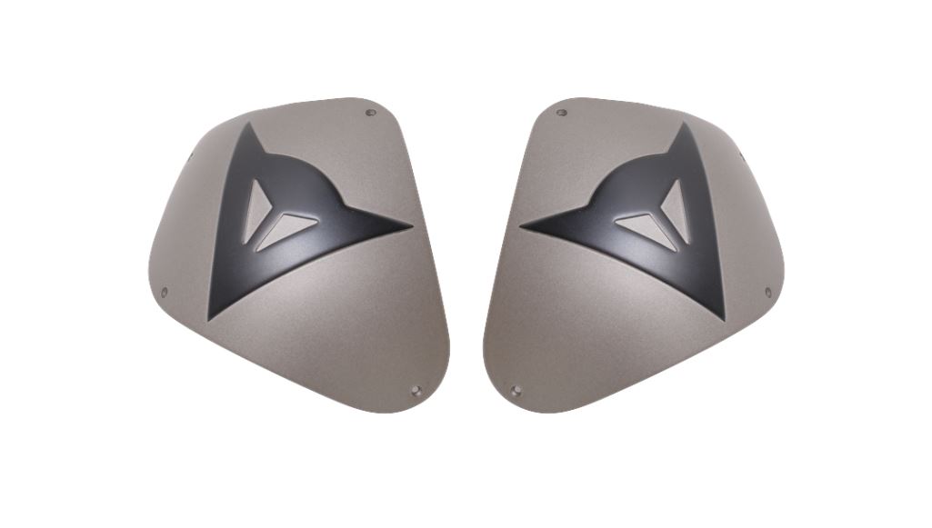 KIT SHOULDER SPORT ALU/BLK - Image 1