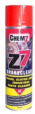 Z7 BRAKECLEAN AEROSOL 600 ml