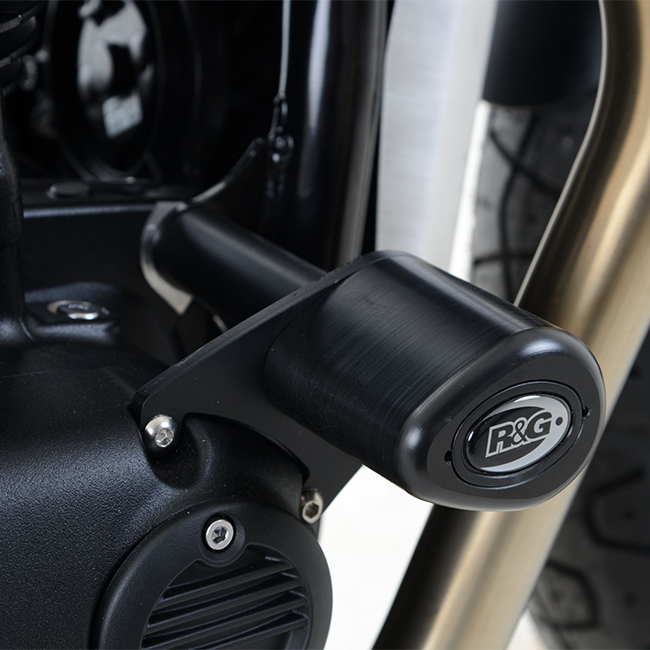 Crash Prot Classic Style Honda CB400SF '08- R&G            [] - Image 5
