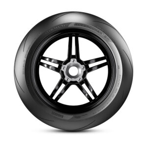 Rear Road Tyre Pirelli Diablo Supercorsa SP V3 200/60x17 - Image 2