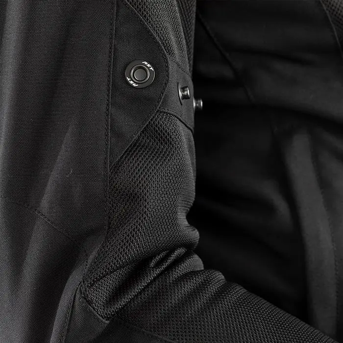 Jacket RST Aero Textile Black