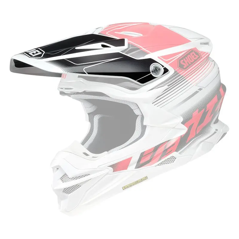 SHOEI VFX-WR PEAK ZINGER TC1 - INDENT