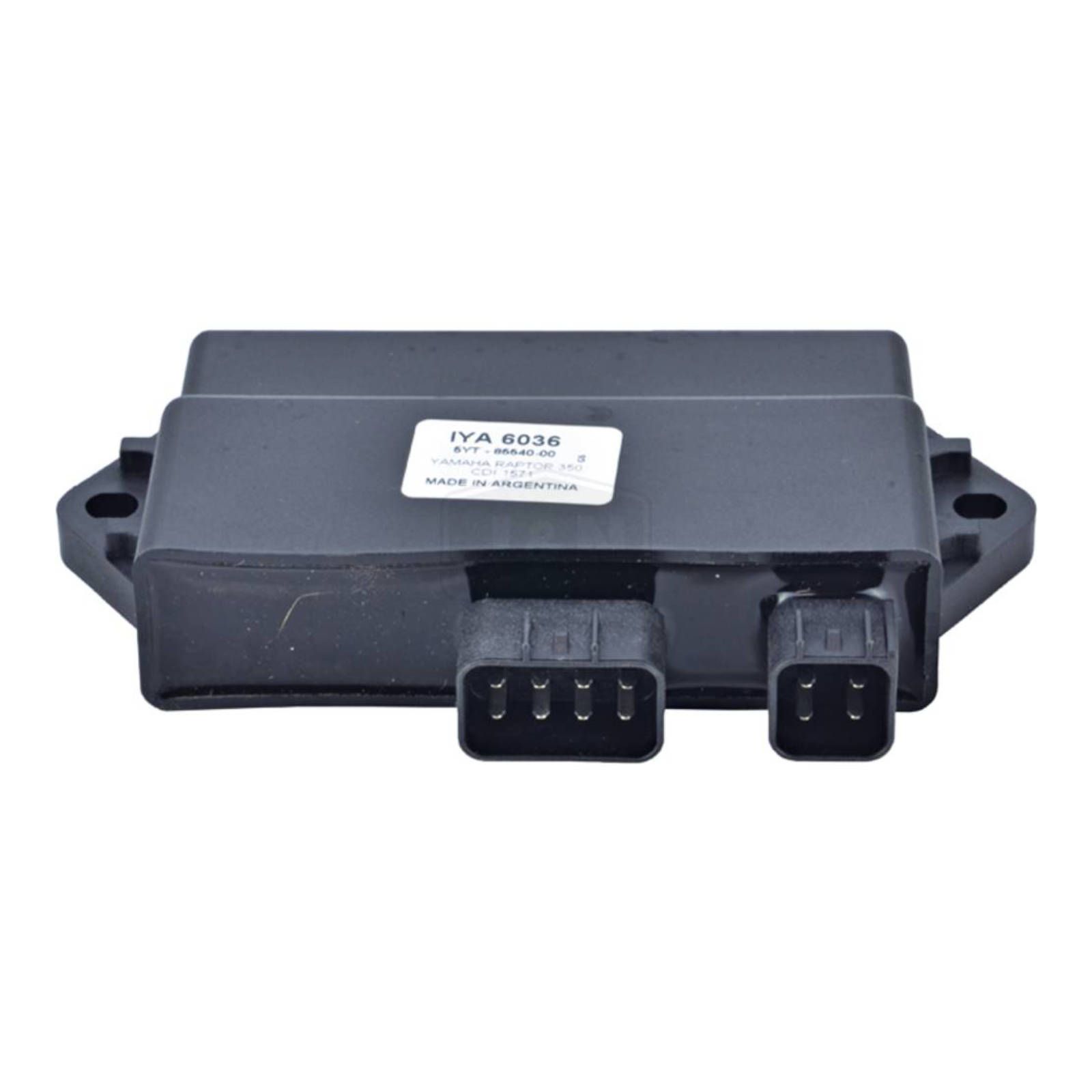 CDI MODULE J&N 160-02082 IYA6036 - Image 1