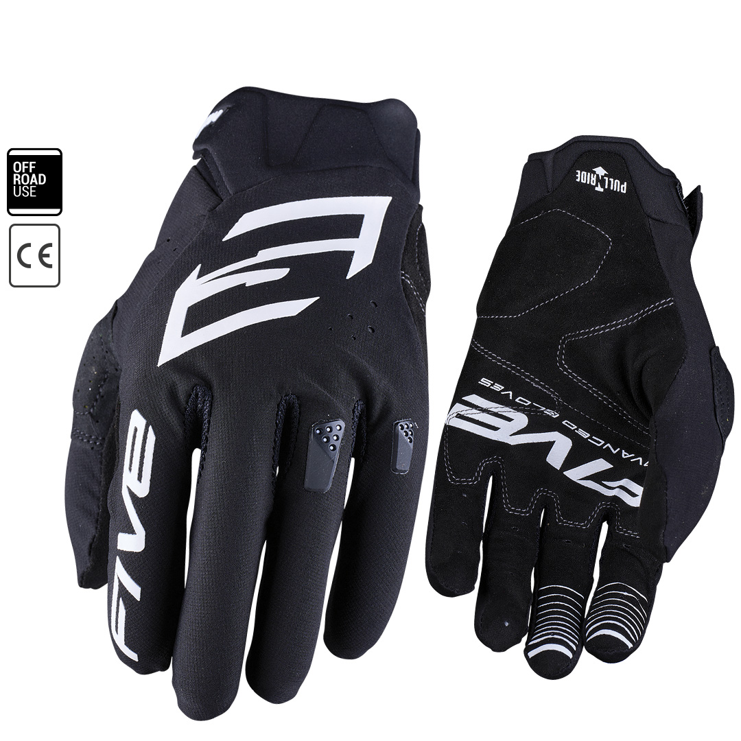 13/3XL MXF1 EVO Black Glove FIVE - Image 1