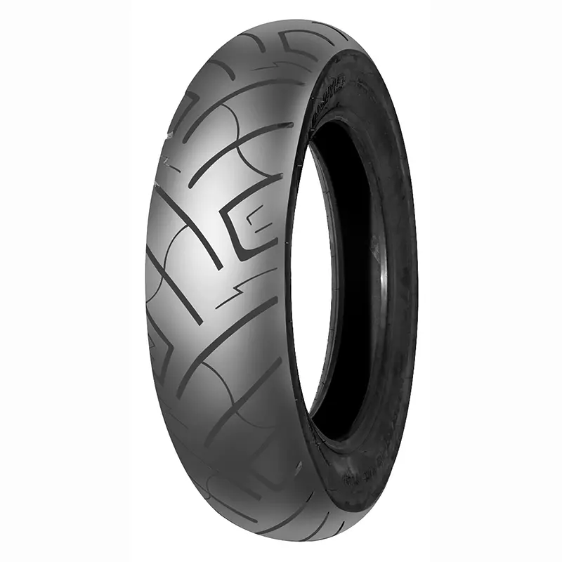 Shinko SR777 Front Road Tyre Cruiser (Bias) 120/90x17