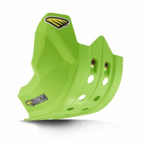 FULL ARMOUR 16- KX450F FLO GRN - Image 1