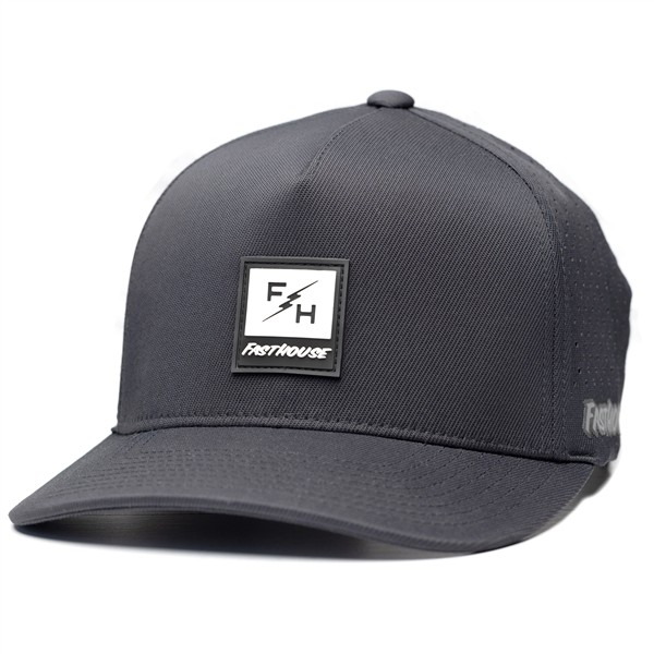 Fasthouse Dash Hat Black - Image 1