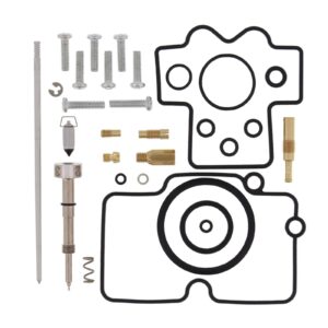 CARBURETTOR REBUILD KIT - Image 1