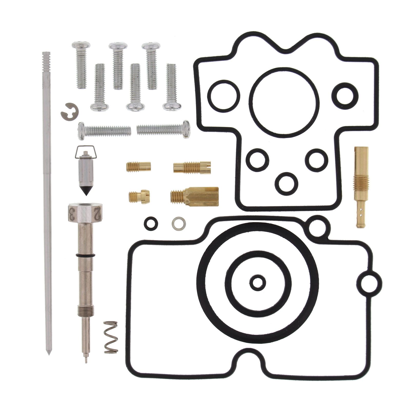 CARBURETTOR REBUILD KIT - Image 1