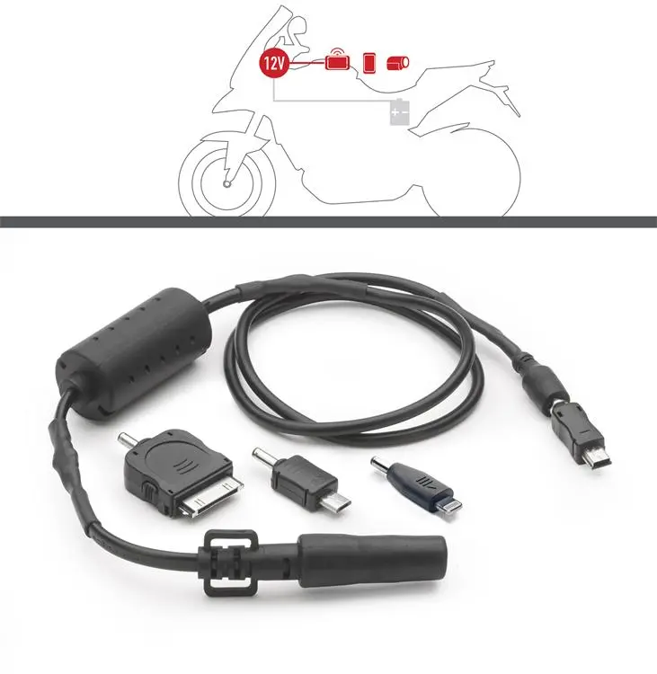 SINGLE POWER CONNECTION ADAPTERS - USE WITH S110 NLA NOW GI S112-1