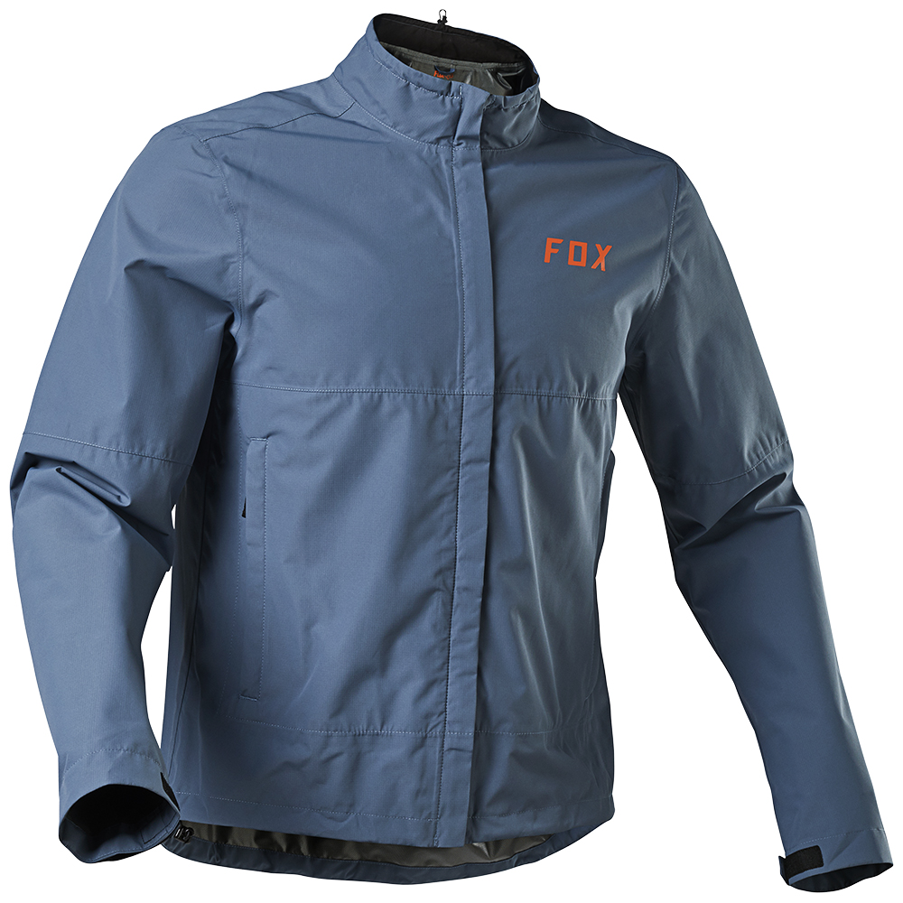 Jacket Fox Legion Blue Steel - Image 5