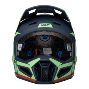 Leatt 3.5 Motocross Helmet Kit - Matcha - Image 6