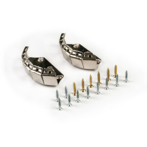 BUCKLES FOR OFF-ROAD BOOTS (1 LONG / 1 SHORT) - Image 2
