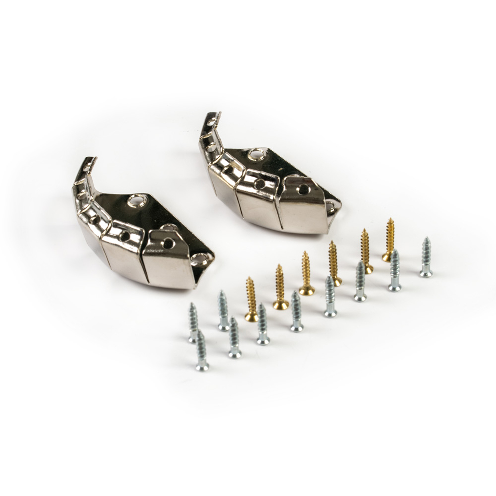 BUCKLES FOR OFF-ROAD BOOTS (1 LONG / 1 SHORT) - Image 2