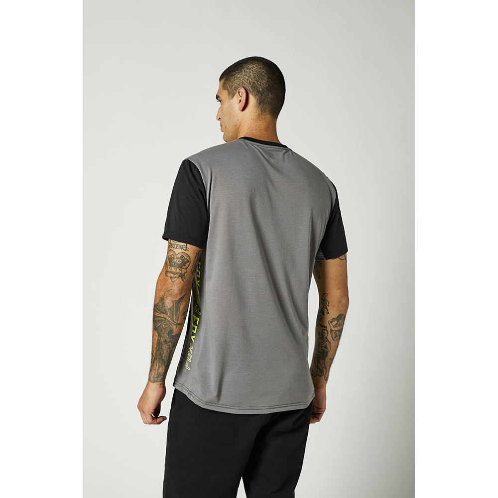 Top Fox Starter Crew Black - Image 2