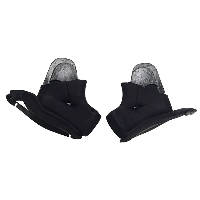 S Commander Cheek pad set Airoh Helmets                    []