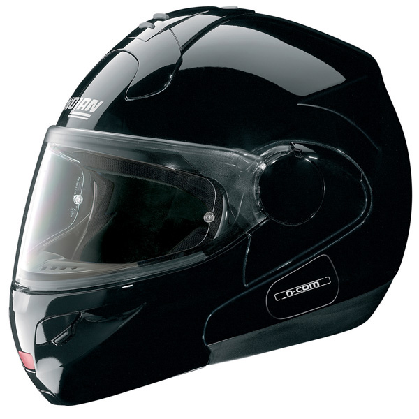 Helmet Nolan N102 N-Com Black - Image 1