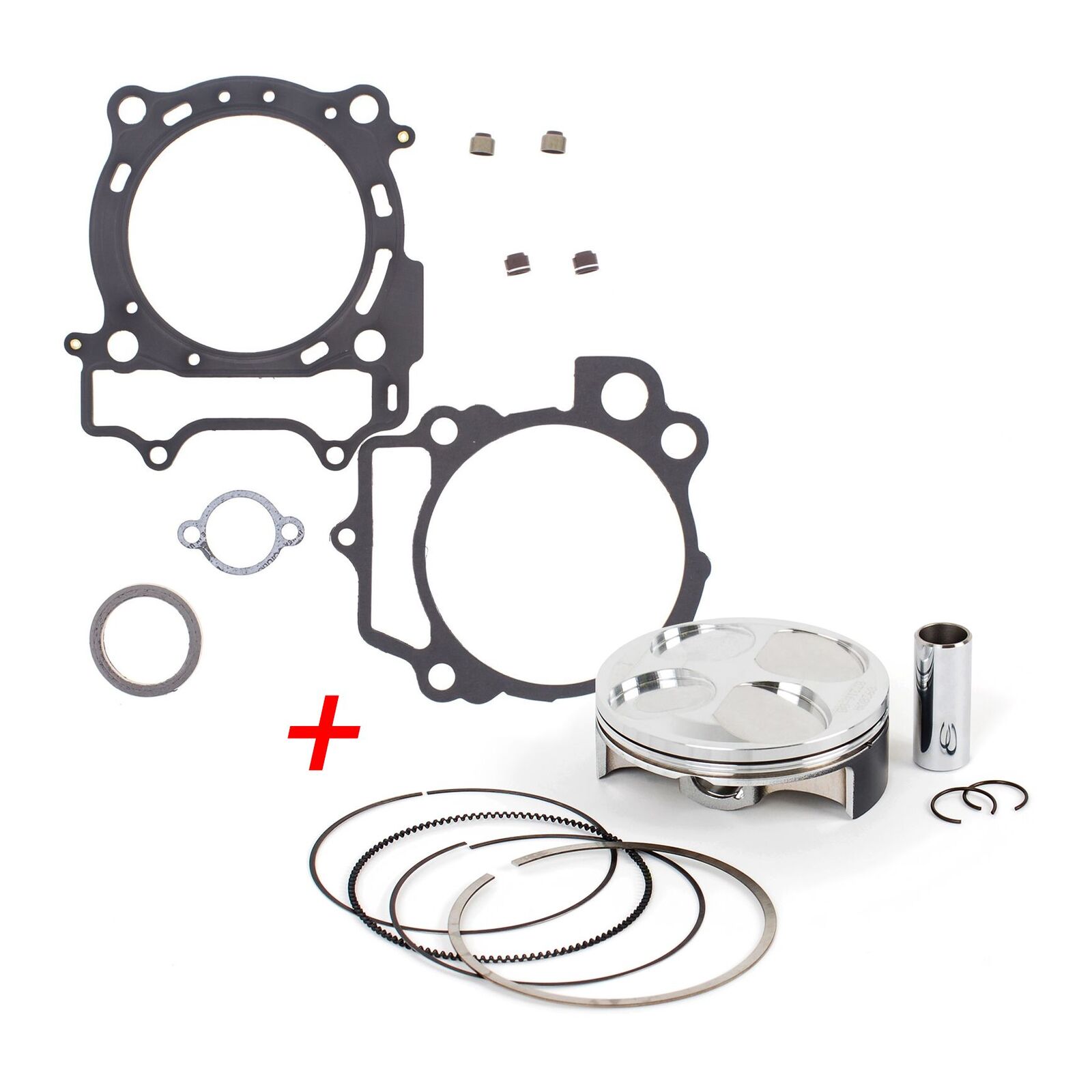 Top End Rebuild Kit (B) Yamaha YZ250F '14-'15 - Image 1