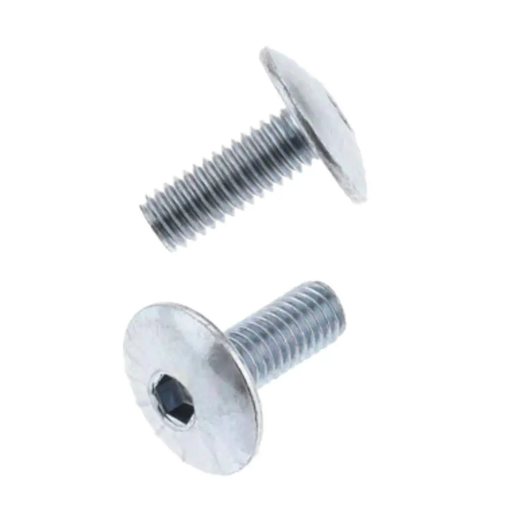 BOLT 6x16mm FAIRING BUTTON ALLEN BOLT (Pkt of 10)
