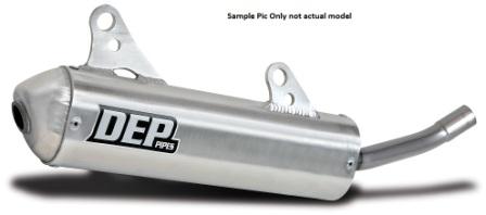 Silencer DEP KTM - Image 1