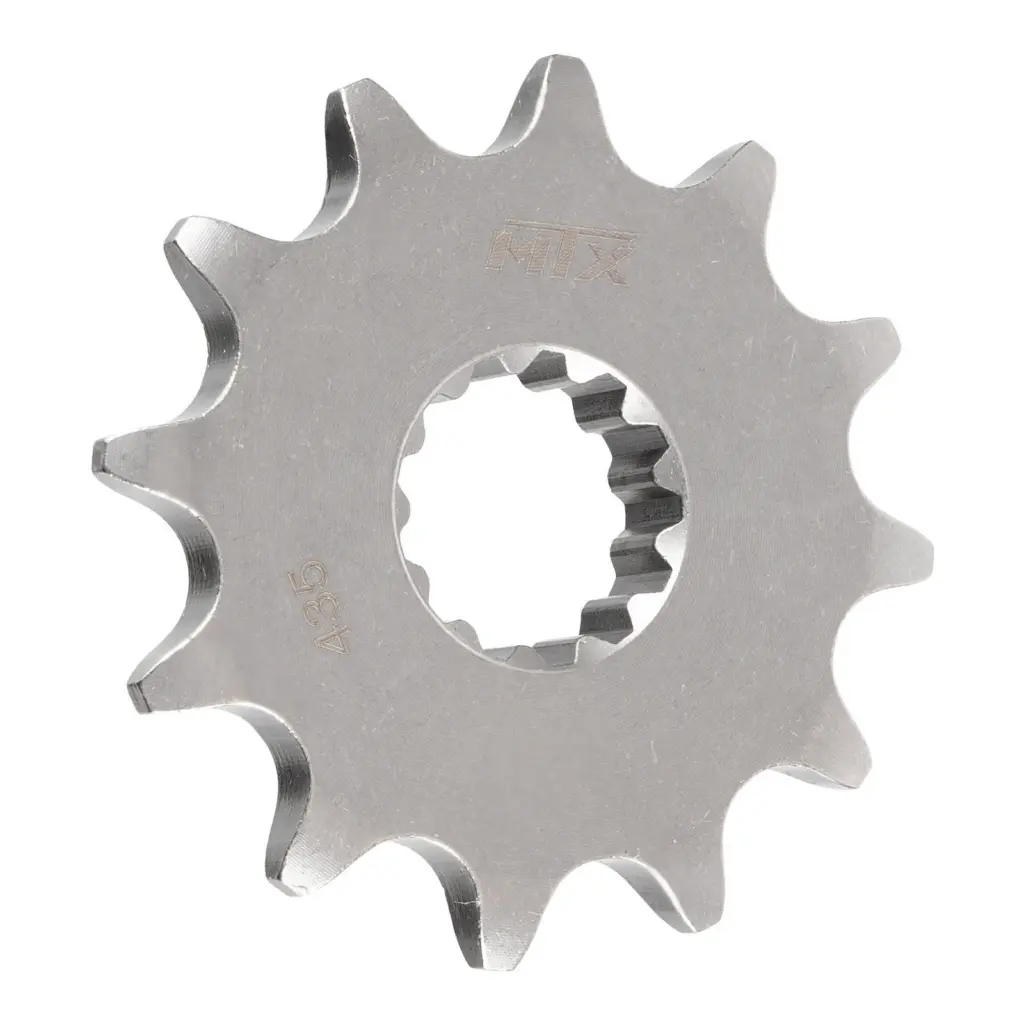 Sprocket Kit for Suzuki DR200 (Trojan) - 520SO Chain, 120L, 11/48