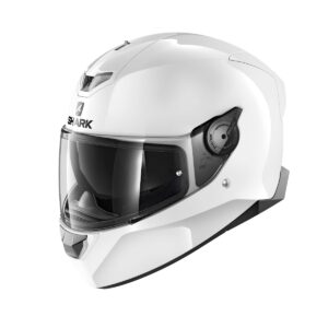 Shark Skwal 2 Blank Helmet with White LED - Image 1