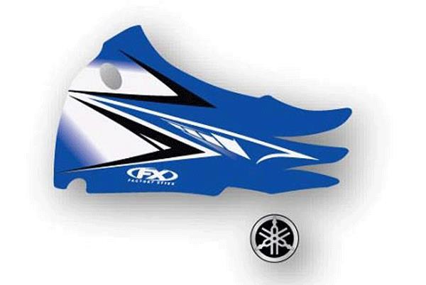 I OEM 02 WR250/400/426 98-02 tank/shrouds                  [] - Image 2
