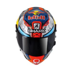 Shark Race-R Pro GP Martinator Signature Road Helmet - Image 3