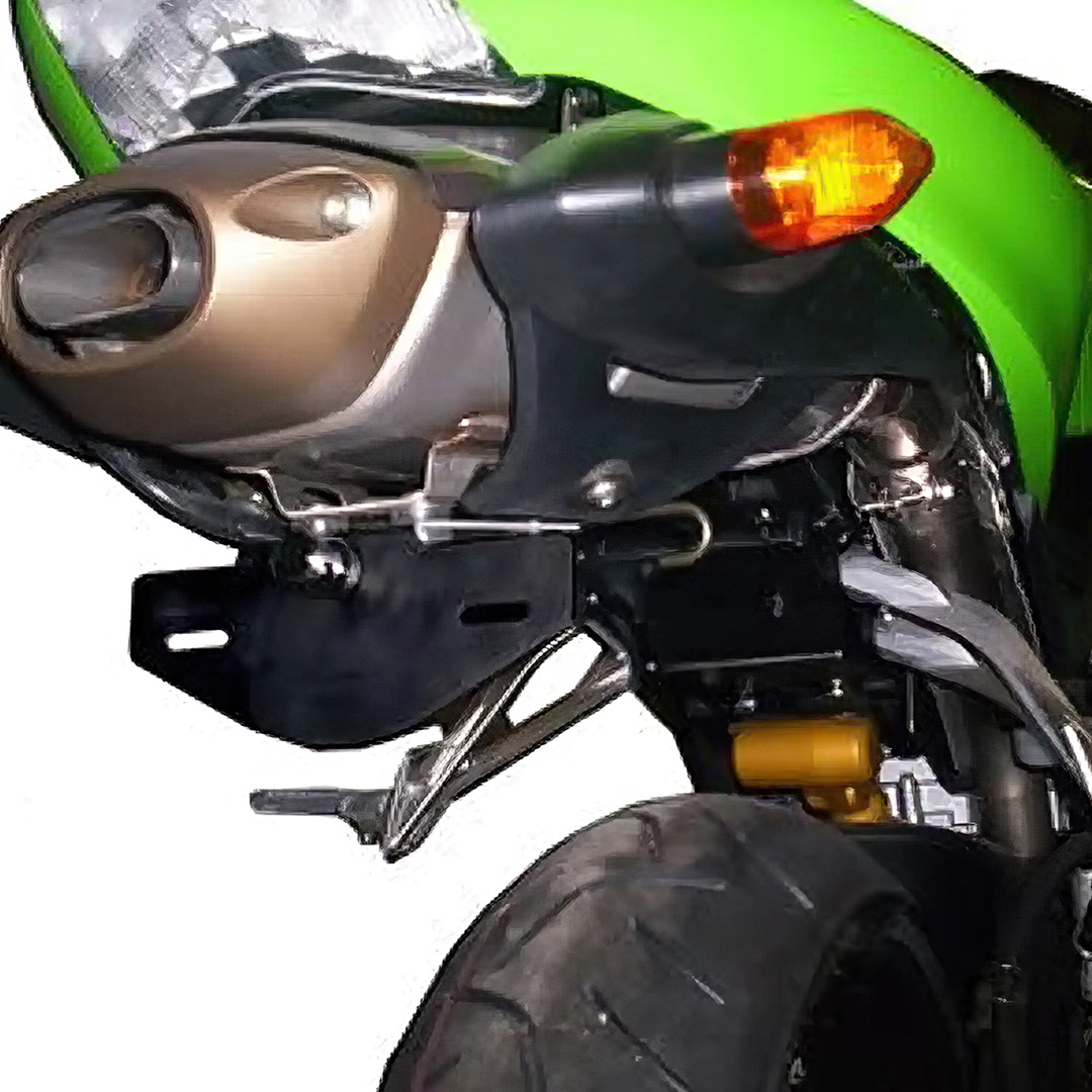Tail Tidy Kawasaki ZX-6R 05-06 R&G - Image 1