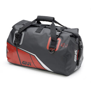 Cargo Bag Givi Waterproof 40LT Red - Image 1