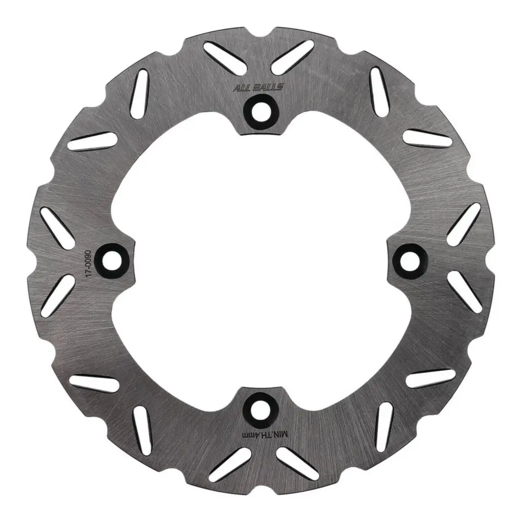 Brake Disc Front / Rear 18-0090