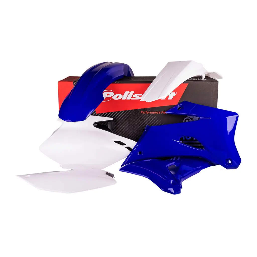 POLISPORT ENDURO STANDARD KIT YAM WR250F 07-14 OEM (13-14)
