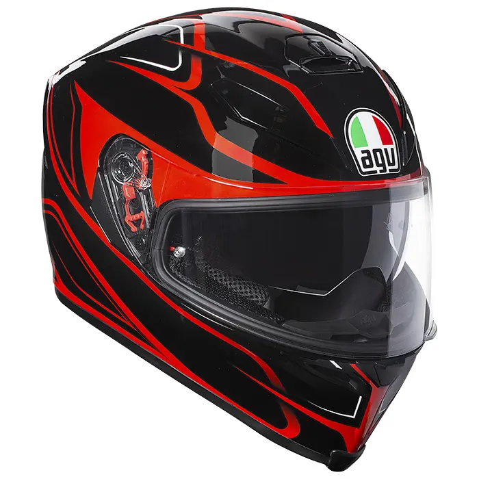 AGV K-5 S ENLACE [MATT WHITE/BLACK] 62 XL