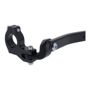 Barkbusters Handguard Fitting Kit Ducati Scrambler Models - Black - Image 2