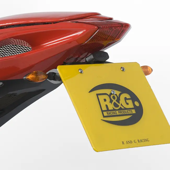 Tail Tidy Yamaha YZF-R6 06-16 R&G                          []