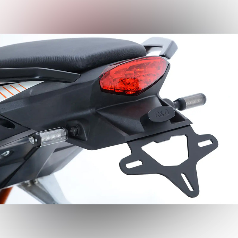 Tail Tidy KTM R&G Aluminium - Image 1