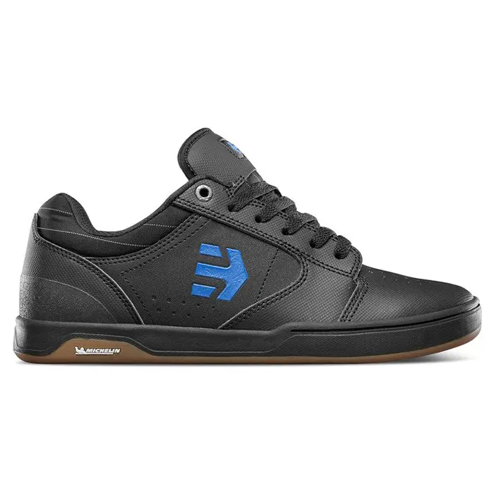 Etnies Camber Crank Shoes Black/Blue