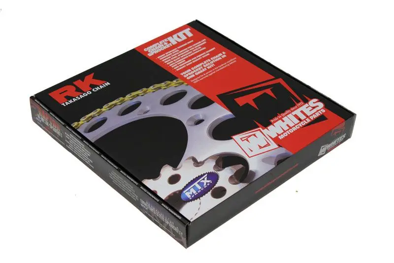 SPKT KIT SUZ GSXR750 90/91 - 530XSO 6 bolt 15/43