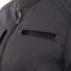 Segura Eternal Road Jackets Ladies Gris - Image 3