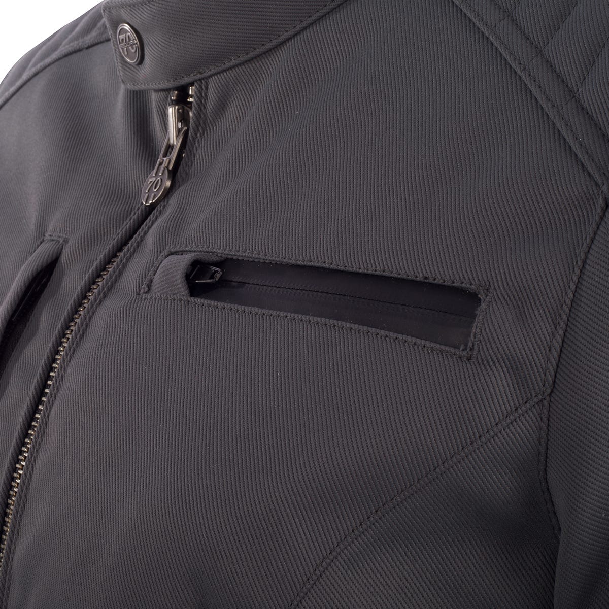 Segura Eternal Road Jackets Ladies Gris - Image 3