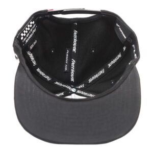Fasthouse Alkyd Hat - Black - Image 4