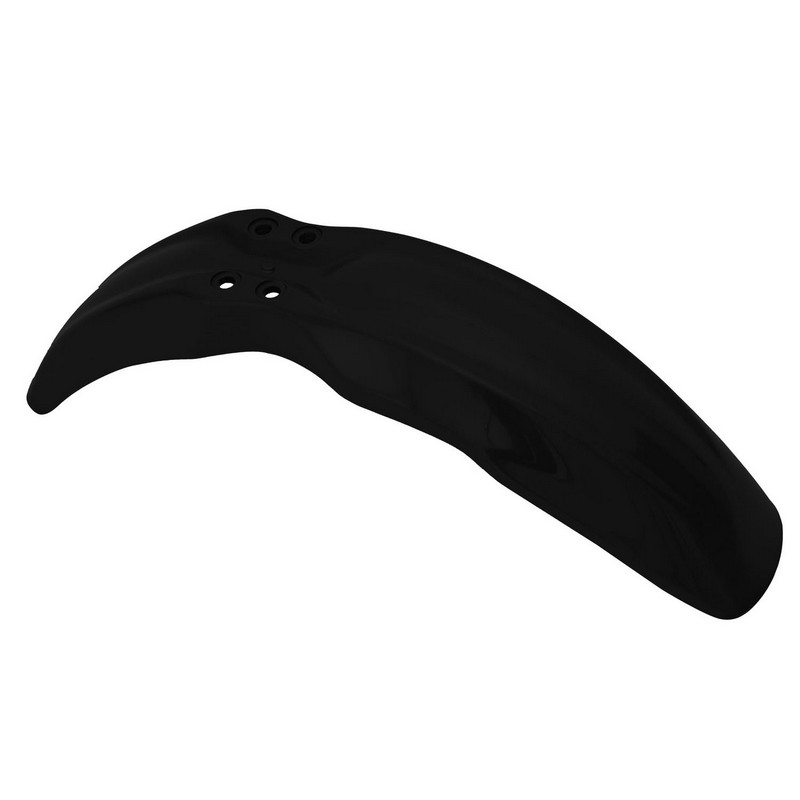 FRONT FENDER RTECH KX65 RM65 01-21 BLACK - Image 1