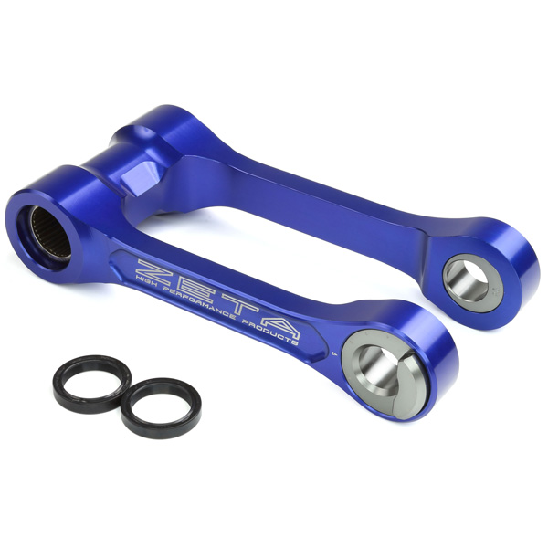 ZETA LOWLINK ADJ RMZ250'13 RED - Image 4