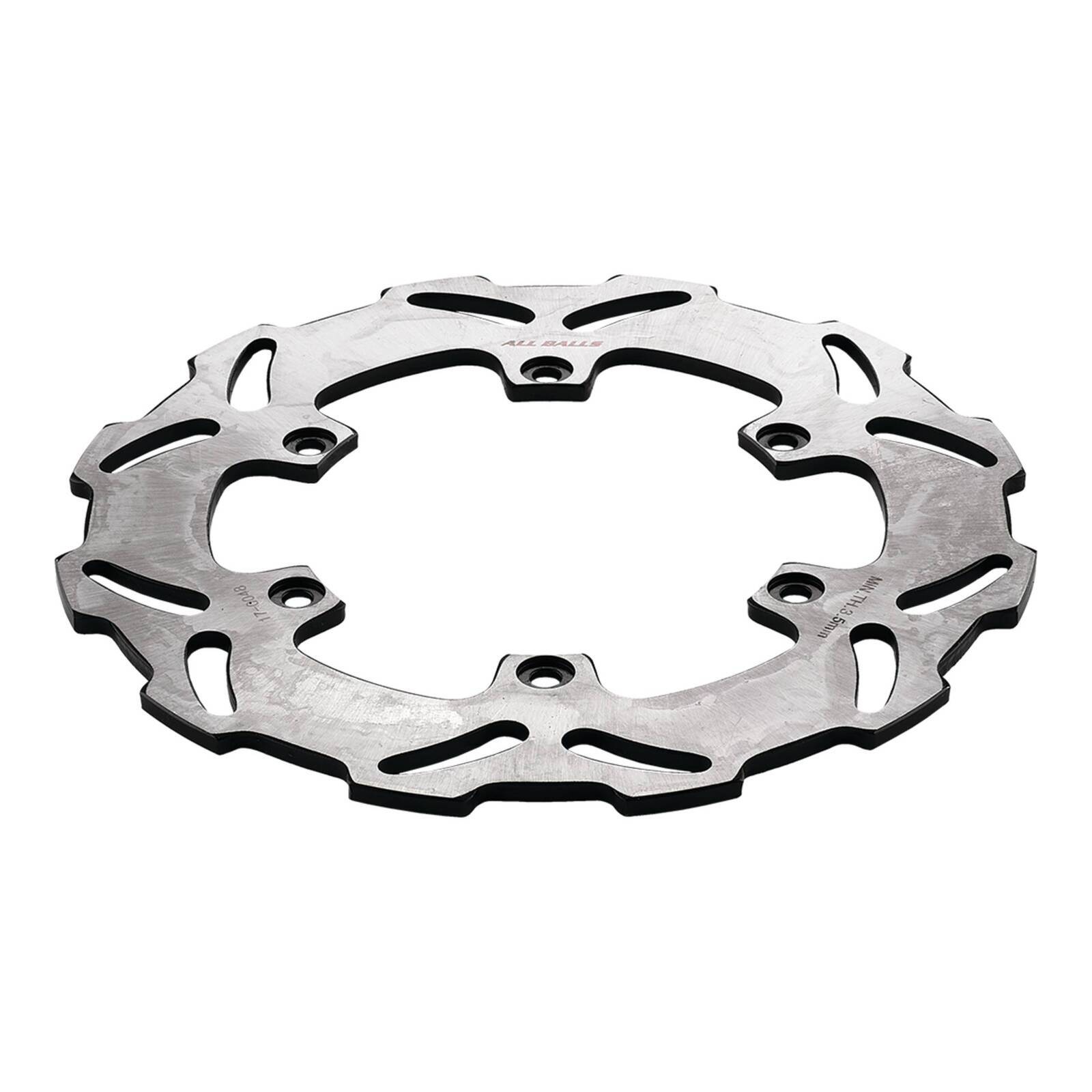 Brake Disc Rear 18-0048 - Image 2
