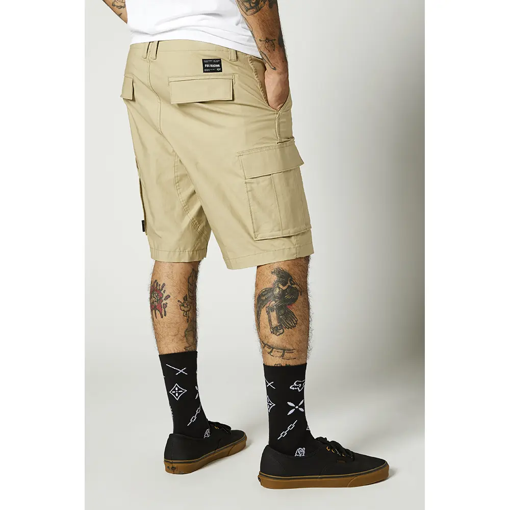Shorts Fox Slambozo 2.0 Tan
