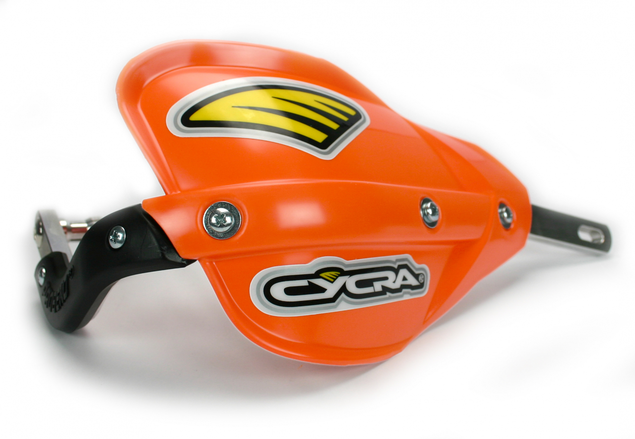 Cycra Probend (No Clamps) Closed End Handguards - Image 8